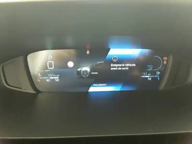 Peugeot 308 hybrid 145 e-dcs6 — photo 53