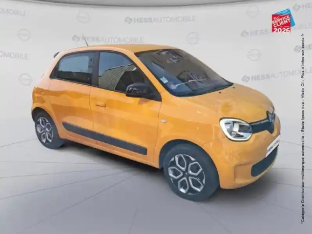 Renault Twingo 1.0 sce 65ch equilibre — photo 3