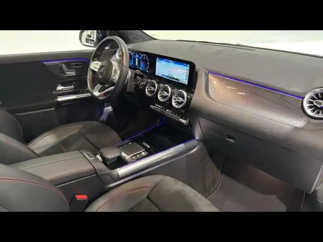 Mercedes Gla 220 d 190ch 4matic amg line 8g-dct — photo 6