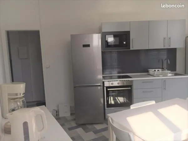 Studio 1 pièce 15 m²