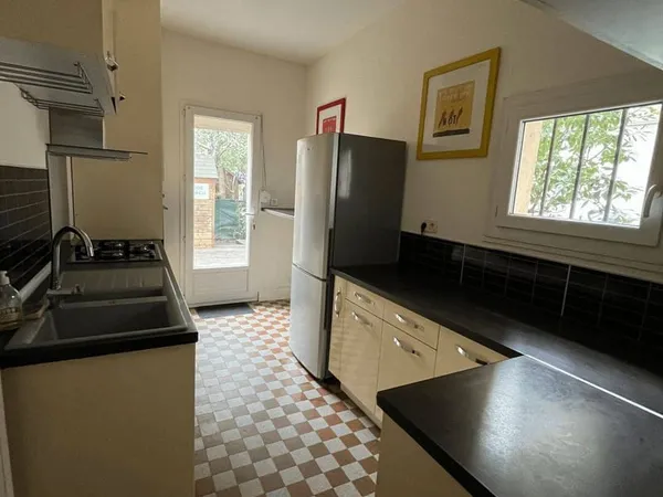 Appartement 3 pièces 57 m²