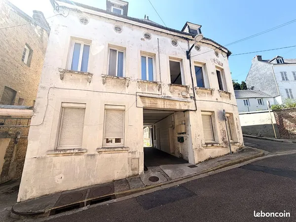 Immeuble de rapport 292 m²