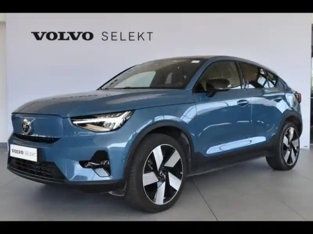 Volvo C40 recharge twin 408ch ultimate awd