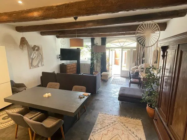 Loue maison meublée de novembre 2026 à fin juin 2027