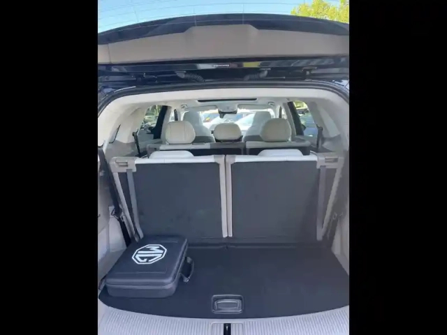 Mg S9 mg 1.5 gdi 299ch phev premium — photo 13