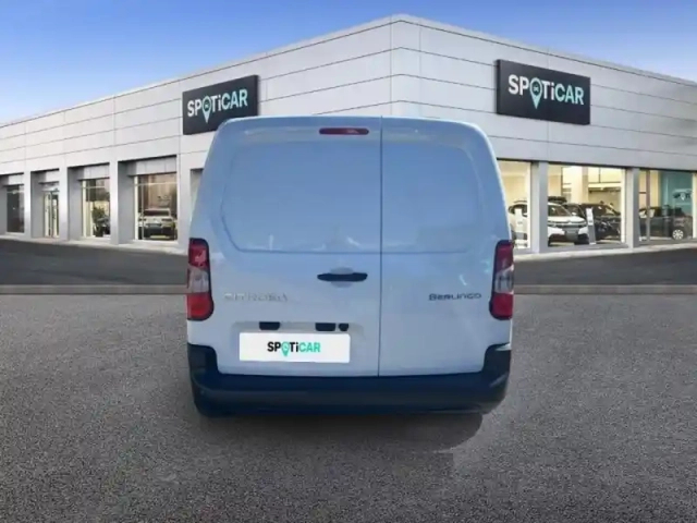 Citroën Berlingo van m diesel 100ch pack premium connect — photo 5