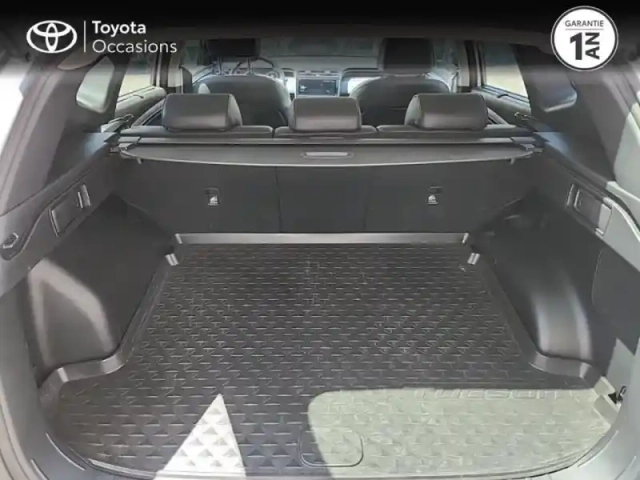Hyundai Tucson 1.6 t-gdi 265ch phev executive bva6 htrac — photo 10