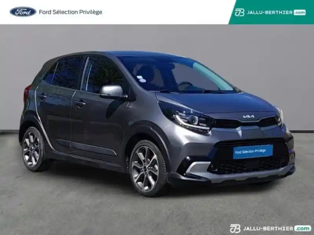 Kia Picanto 1.2 dpi 84ch x line — photo 11
