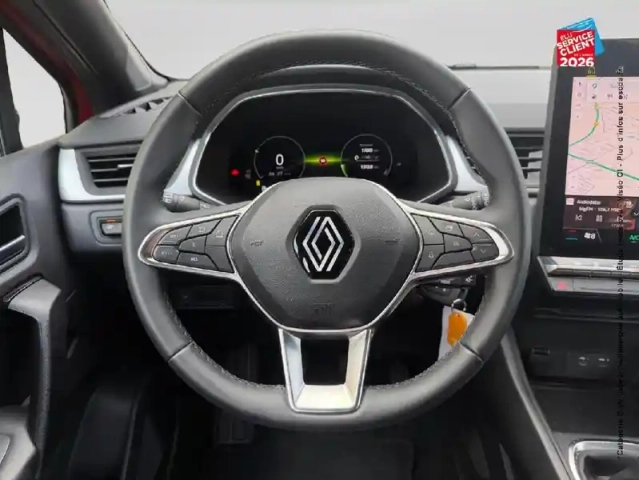 Renault Captur 1.0 eco-g 100ch evolution — photo 42