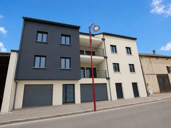 Appartement 4 pièces 104 m²