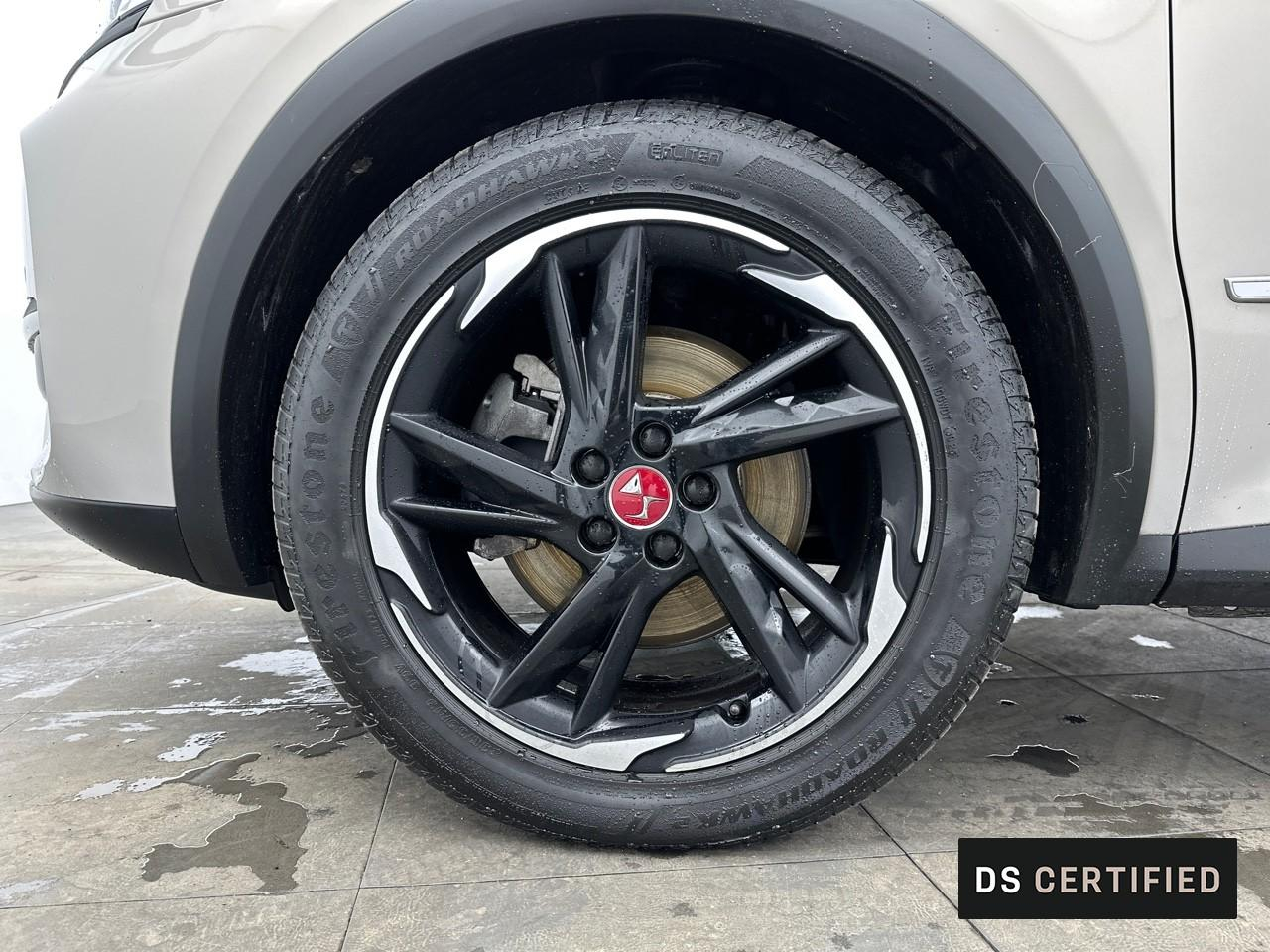 Ds Ds 7 crossback crossback hybride e-tense 225 eat8 performance lin — photo 16
