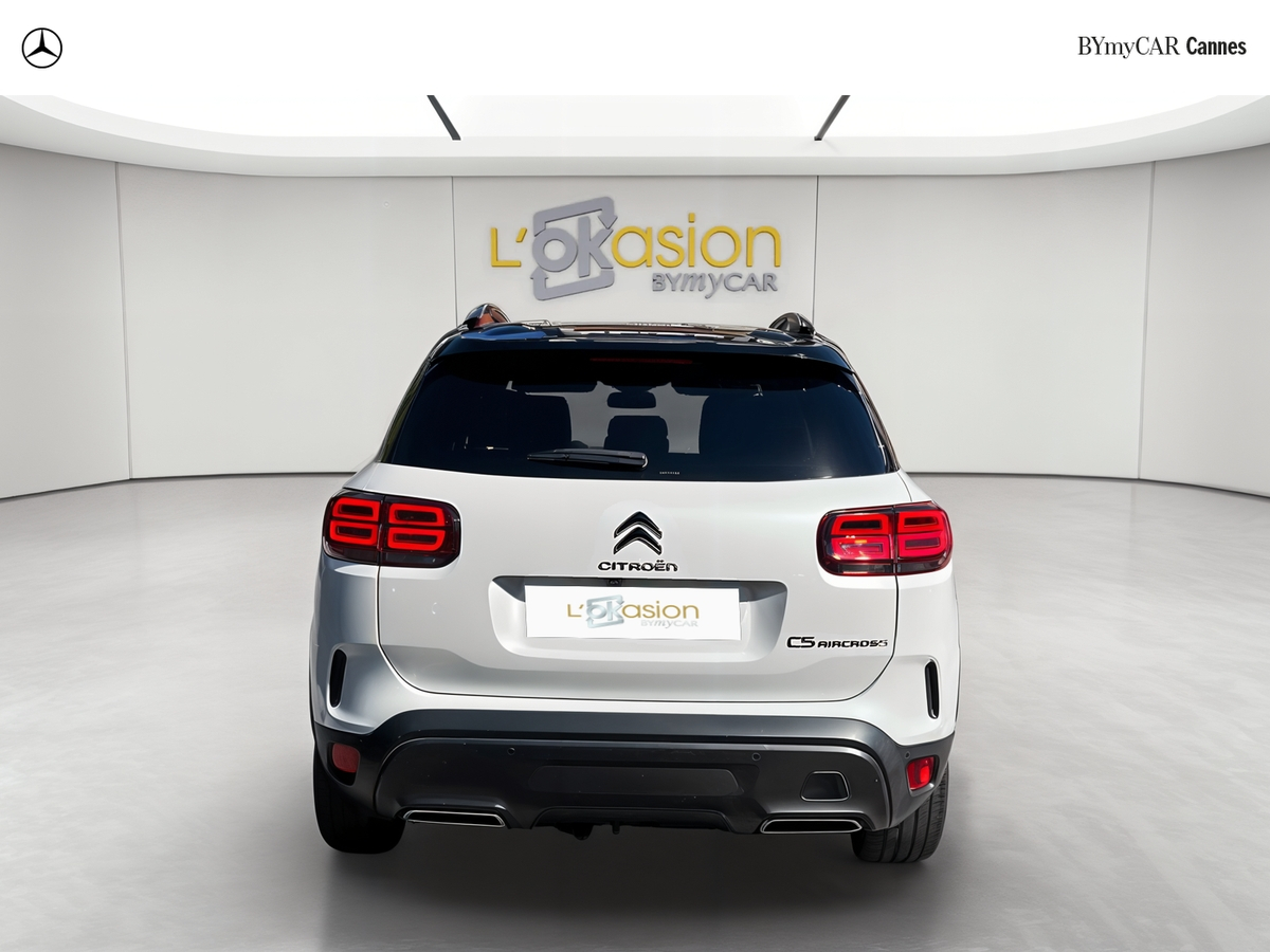 Citroen C5 Aircross BlueHDi 130 S&amp;S EAT8 — photo 4