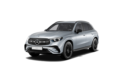 Mercedes GLC 220 d 9G-Tronic 4Matic