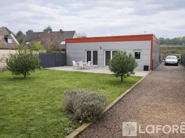 Maison 6 pièces 118 m²