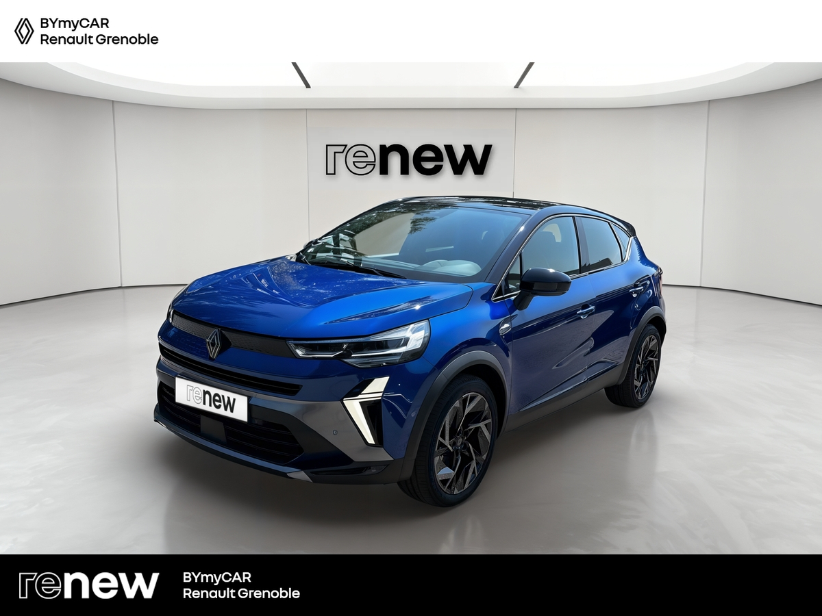 Renault Captur E-Tech full hybrid 160 ch — photo 1