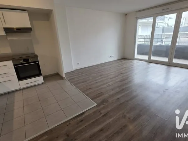 Appartement 3 pièces 63 m²