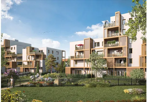 L'alliance du confort et de la nature à Strasbourg : découvrez c
