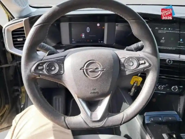 Opel Mokka 1.2 turbo 130ch elegance bva8 — photo 12