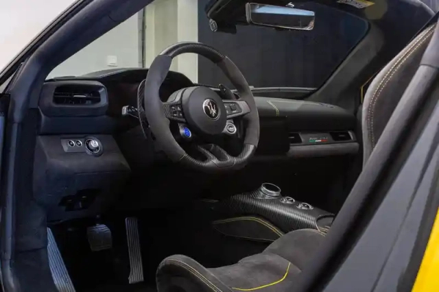 Maserati Mc20 cielo v6 630 ch — photo 19