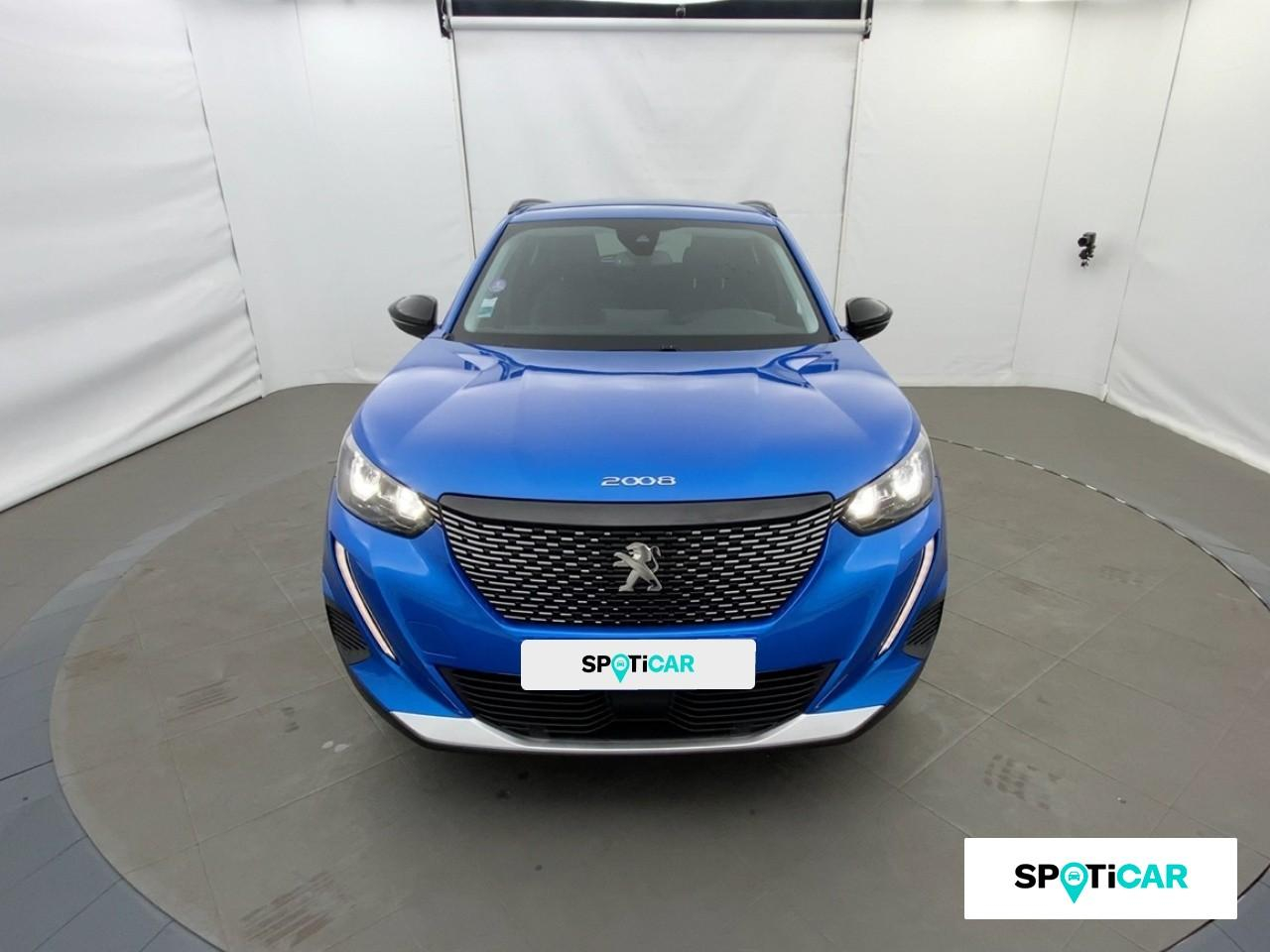 Peugeot 2008 1.2 puretech 130ch s&s allure pack — photo 2