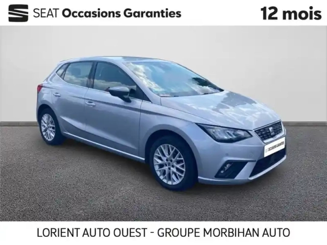 Seat Ibiza 1.0 ecotsi 95 ch s/s bvm5 — photo 41
