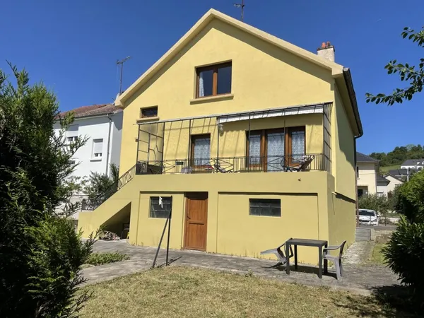 Maison 6 pièces 84 m²
