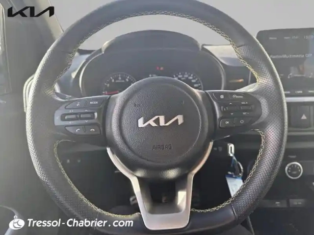 Kia Picanto 1.2 dpi 84ch isg bvm5 x line — photo 12