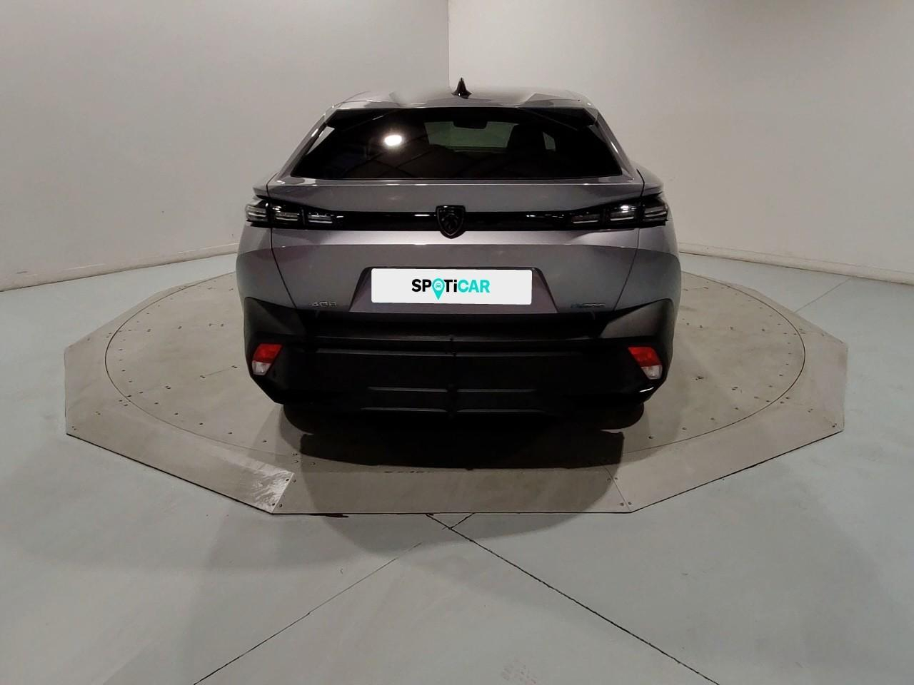 Peugeot 408 phev 180 e-eat8 allure — photo 4