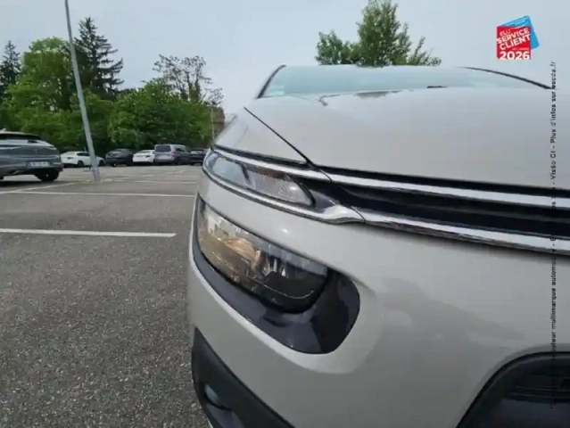 Citroën C4 Picasso c4 spacetourer bluehdi 130ch s&amp;s business e6.d-temp — photo 13