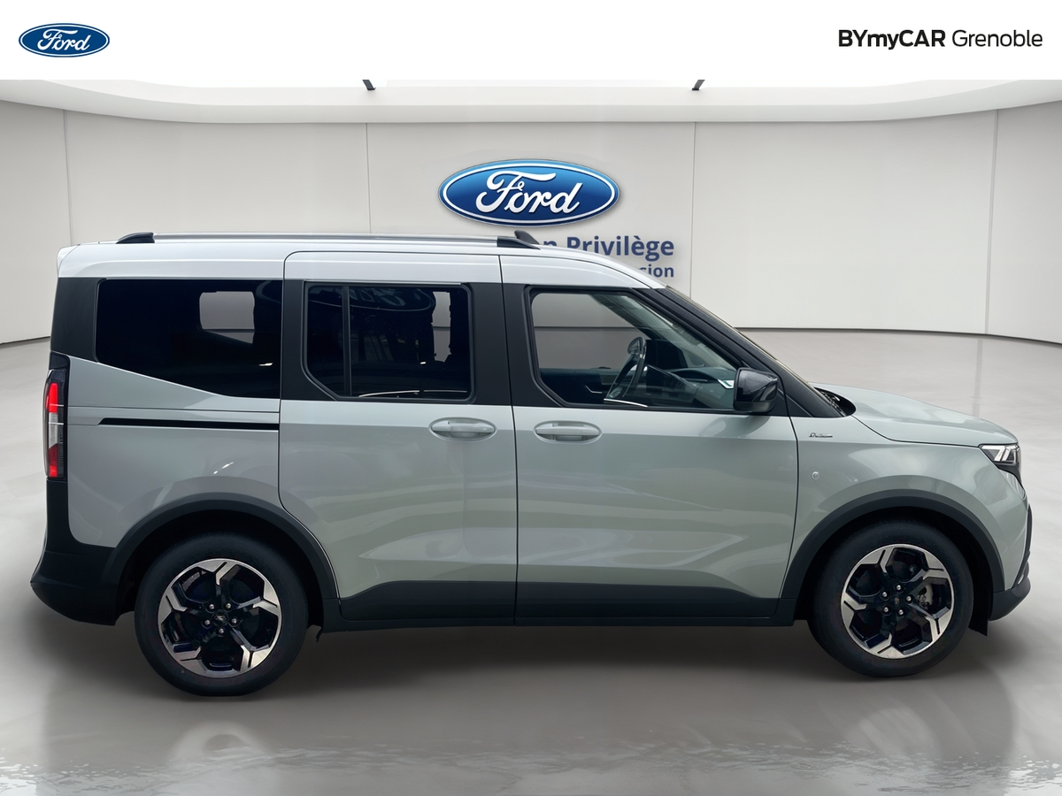 Ford E-Tourneo Courier 136 ch Batterie 54 kWh — photo 6