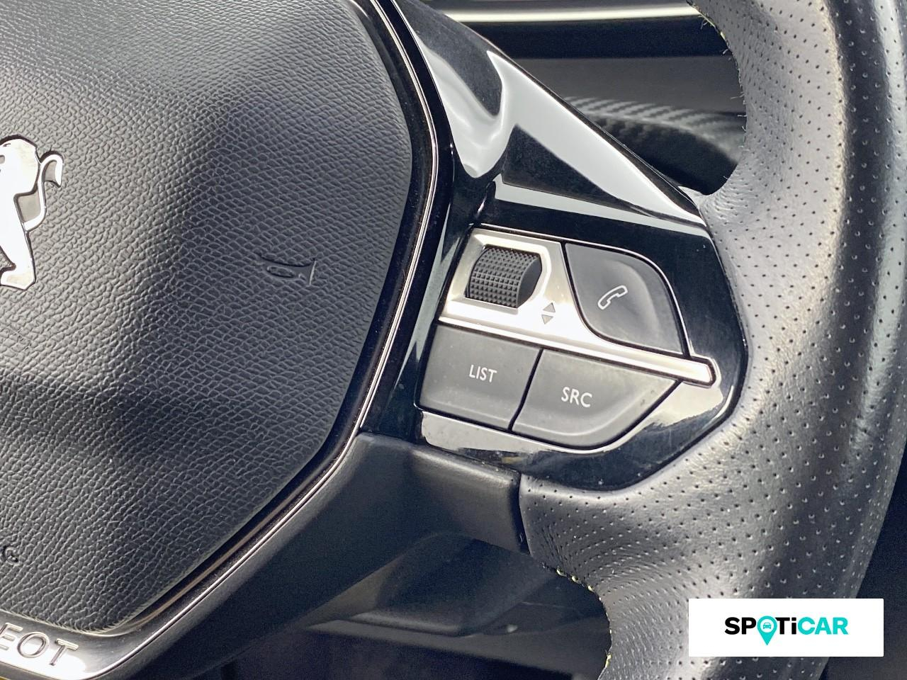 Peugeot 208 1.5 bluehdi 100ch s&s gt — photo 17