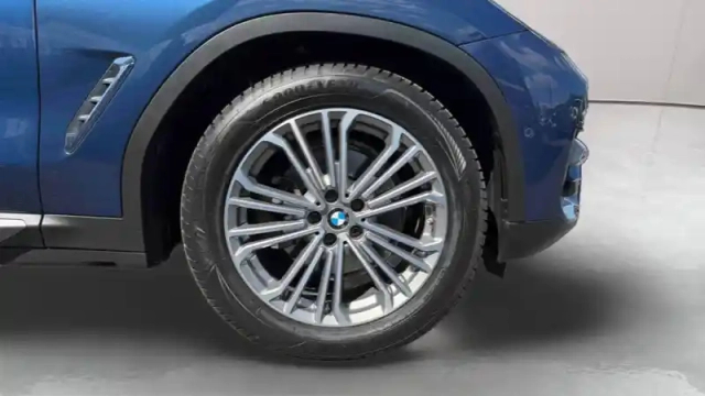 Bmw X3 sdrive18d 150ch bva8 — photo 14