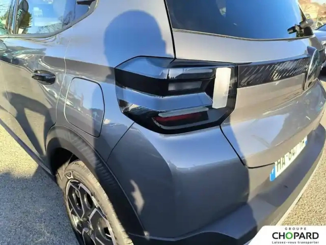 Citroën C3 puretech 100 ch bvm6 — photo 25