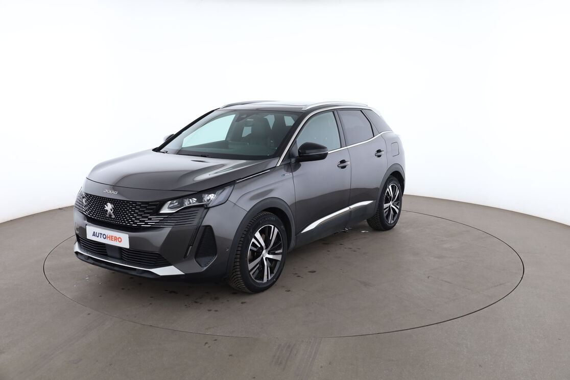 Peugeot 3008 1.6 Hybrid4 GT e-EAT8 — photo 1