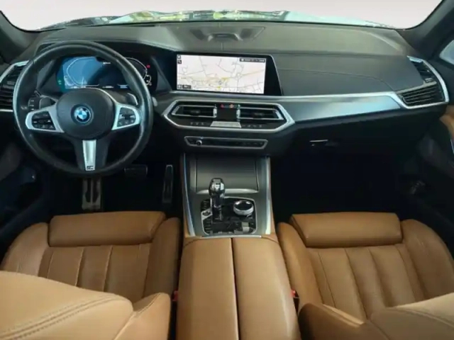 Bmw X5 xdrive45e 394ch m sport 17cv — photo 10