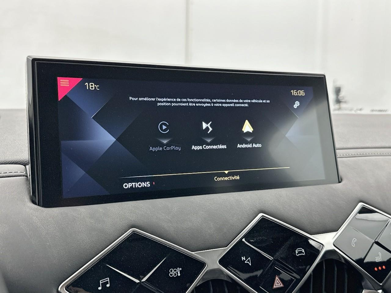 Ds Ds 3 crossback puretech 155 eat8 louvre — photo 22