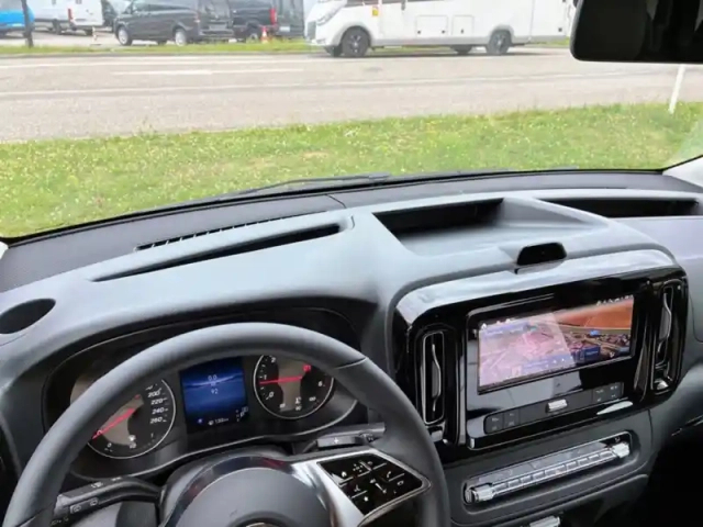 Mercedes Vito 116 cdi tourer select long 163 — photo 19