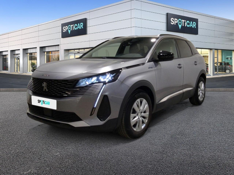 Peugeot 3008 puretech 130ch s&s bvm6 style