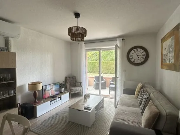 Appartement 3 pièces 61 m²