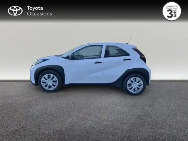 Toyota Aygo x 1.0 vvt-i 72ch active business — photo 3