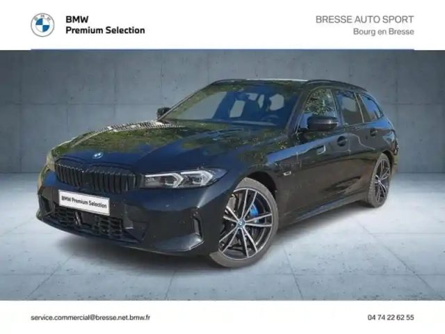 Bmw Serie 3 série 3 touring 330ea xdrive 292ch m sport — photo 1