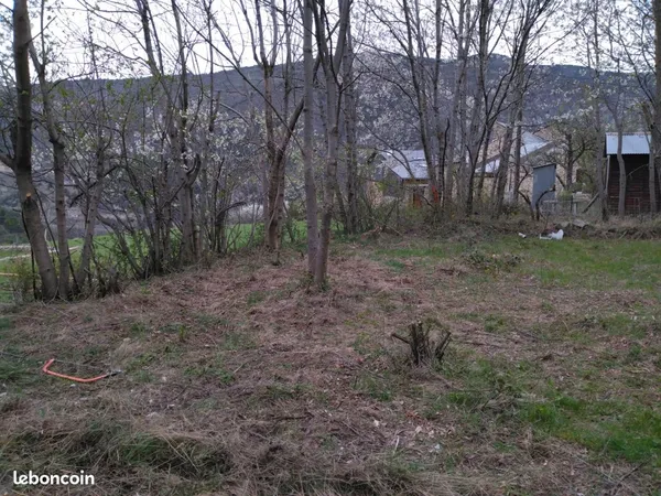 Terrain 250 m2 Prats Balaguer 66360
