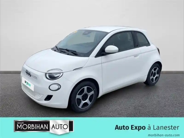 Fiat 500 3+1 e 95 ch — photo 65