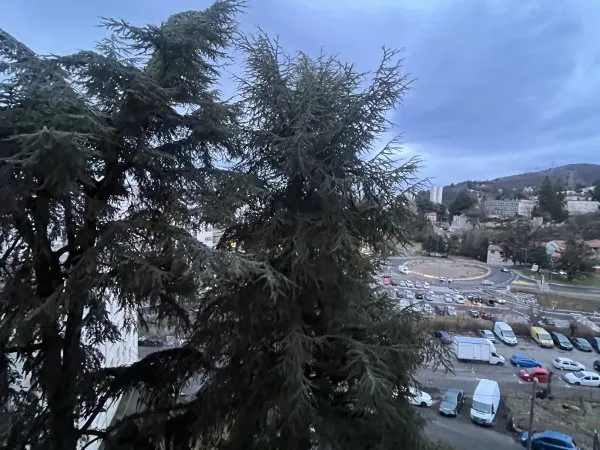 SUD ST ETIENNE F4 AUX PORTES DU PILAT