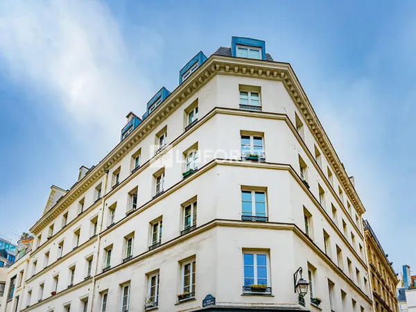 Exclusivité Laforêt Paris Marais - Bien rare et modulable