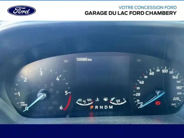 Ford Focus 1.5 ecoblue 120ch st line bva — photo 13