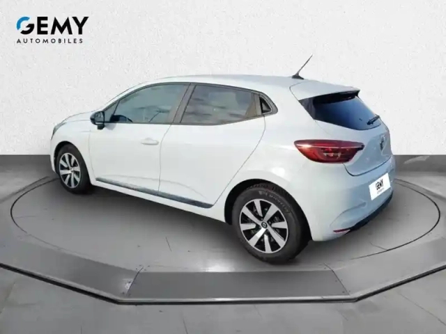 Renault Clio societe blue dci 100 — photo 7