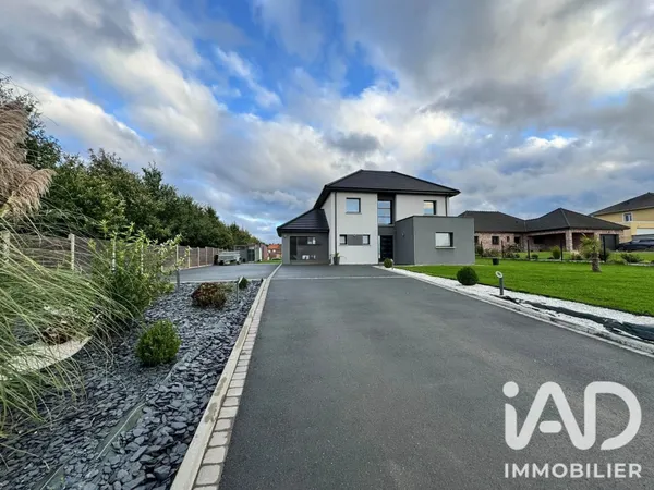 Vente Maison/villa 6 pièces