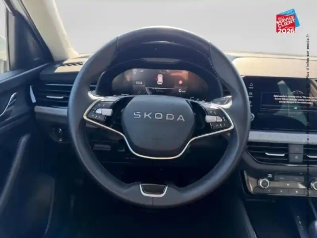 Skoda Kamiq 1.0 tsi evo 2 116ch selection camera — photo 12