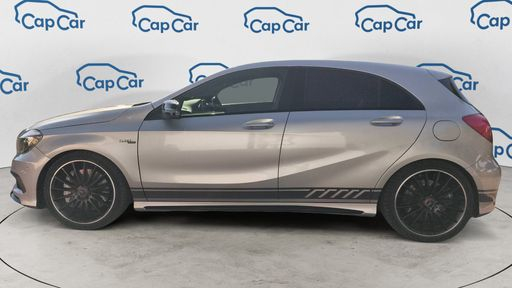 Mercedes Classe A 45 AMG 360 4Matic 7G-Tronic - AMG – 2015 – 83594 km – Essence – Boîte Automatique — photo 36